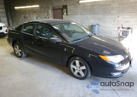 2006 Saturn Ion Level 3 from USA, damaged, VIN 1G8AW18F76Z152325